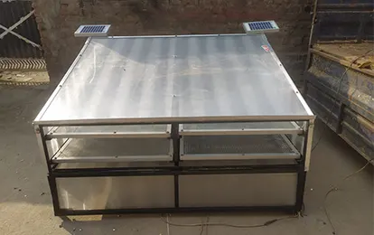 Solar Dryer 10kg
