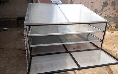 Solar Dryer 40kg
