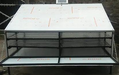 Solar Dryer 20kg