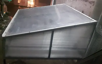 Solar Dryer 20kg
