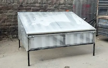 Solar Dryer 10kg
